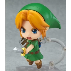 Figurine Nendoroid Link - The Legend of Zelda Majora's Mask 3D Good Smile Company