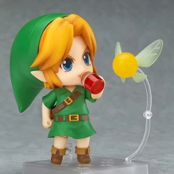 Figurine Nendoroid Link - The Legend of Zelda Majora's Mask 3D Good Smile Company