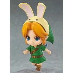 Figurine Nendoroid Link - The Legend of Zelda Majora's Mask 3D Good Smile Company