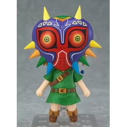 Figurine Nendoroid Link - The Legend of Zelda Majora's Mask 3D Good Smile Company