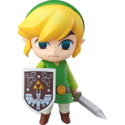 Figurine Nendoroid Link - The Legend of Zelda The Wind Waker HD Good Smile Company
