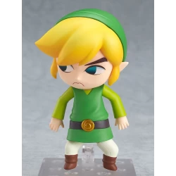 Figurine Nendoroid Link - The Legend of Zelda The Wind Waker HD Good Smile Company