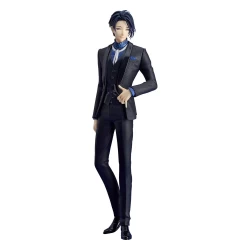 Figurine Mikazuki Munechika: Ceremonial Attire Ver. Pop Up Parade L Size - Touken Ranbu Online Orange Rouge