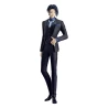 Figurine Mikazuki Munechika: Ceremonial Attire Ver. Pop Up Parade L Size - Touken Ranbu Online Orange Rouge