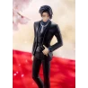 Figurine Mikazuki Munechika: Ceremonial Attire Ver. Pop Up Parade L Size - Touken Ranbu Online Orange Rouge