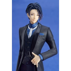 Figurine Mikazuki Munechika: Ceremonial Attire Ver. Pop Up Parade L Size - Touken Ranbu Online Orange Rouge