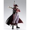 Figurine S.H.Figuarts Dracule Mihawk Hawkeye - One Piece Bandai Tamashii Nations
