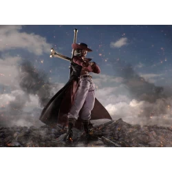 Figurine S.H.Figuarts Dracule Mihawk Hawkeye - One Piece Bandai Tamashii Nations