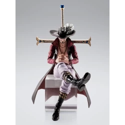 Figurine S.H.Figuarts Dracule Mihawk Hawkeye - One Piece Bandai Tamashii Nations