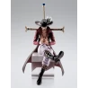 Figurine S.H.Figuarts Dracule Mihawk Hawkeye - One Piece Bandai Tamashii Nations