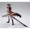 Figurine S.H.Figuarts Dracule Mihawk Hawkeye - One Piece Bandai Tamashii Nations