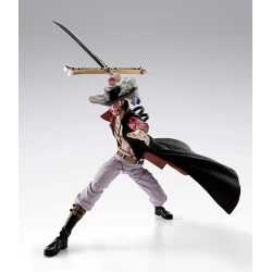 Figurine S.H.Figuarts Dracule Mihawk Hawkeye - One Piece Bandai Tamashii Nations