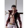 Figurine S.H.Figuarts Dracule Mihawk Hawkeye - One Piece Bandai Tamashii Nations