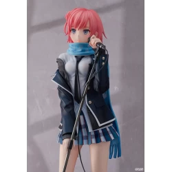 Figurine Yui Yuigahama: Light Novel Ver. - My Teen Romantic Comedy SNAFU Good Smile Company