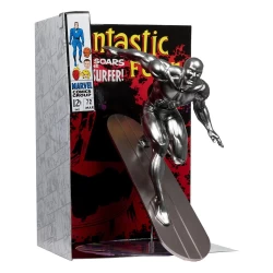 Figurine Silver Surfer (Fantastic Four 72) - Marvel Collection McFarlane Toys