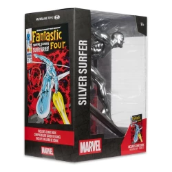 Figurine Silver Surfer (Fantastic Four 72) - Marvel Collection McFarlane Toys