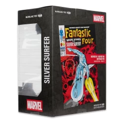 Figurine Silver Surfer (Fantastic Four 72) - Marvel Collection McFarlane Toys