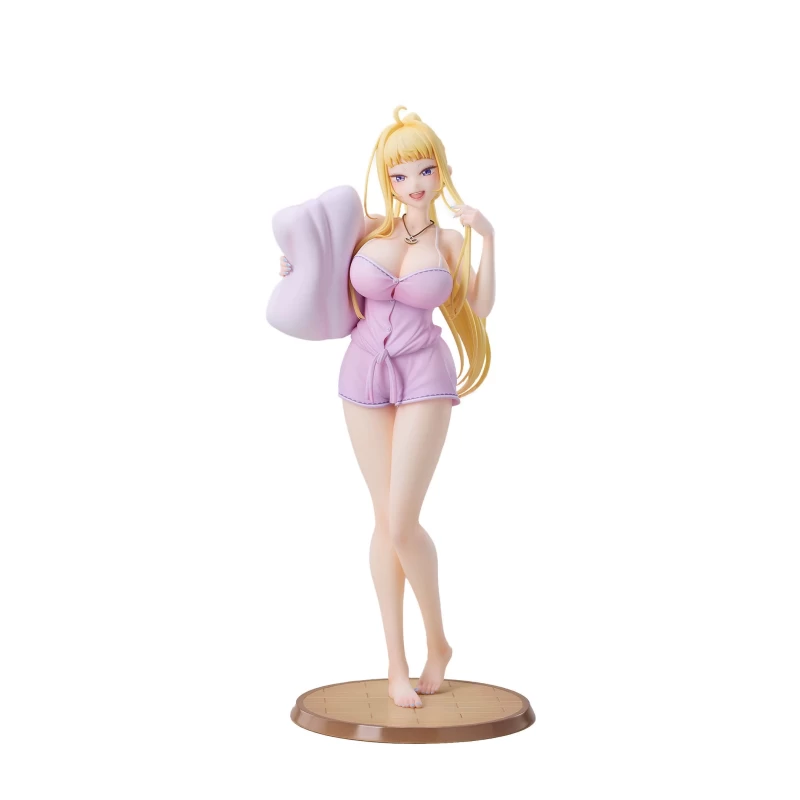 Figurine Minami Fuyuki Pajama Ver. - Hokkaido Gals Are Super Adorable! Hanabee