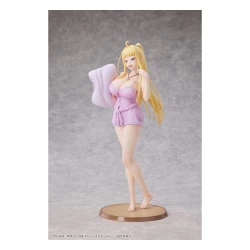 Figurine Minami Fuyuki Pajama Ver. - Hokkaido Gals Are Super Adorable! Hanabee