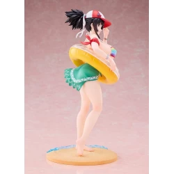 Figurine Asuka: Swimsuit Ver. - Shinobi Master Senran Kagura: New Link Honey²