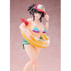 Figurine Asuka: Swimsuit Ver. - Shinobi Master Senran Kagura: New Link Honey²
