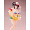 Figurine Asuka: Swimsuit Ver. - Shinobi Master Senran Kagura: New Link Honey²