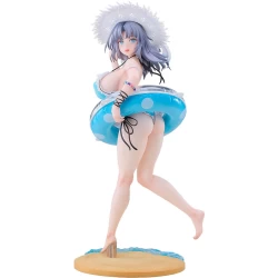 Figurine Yumi: Swimsuit Ver. - Shinobi Master Senran Kagura: New Link Honey²
