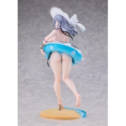 Figurine Yumi: Swimsuit Ver. - Shinobi Master Senran Kagura: New Link Honey²