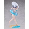 Figurine Yumi: Swimsuit Ver. - Shinobi Master Senran Kagura: New Link Honey²