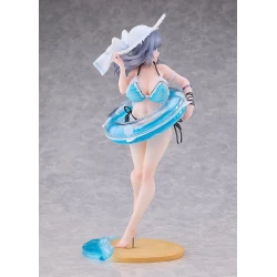 Figurine Yumi: Swimsuit Ver. - Shinobi Master Senran Kagura: New Link Honey²