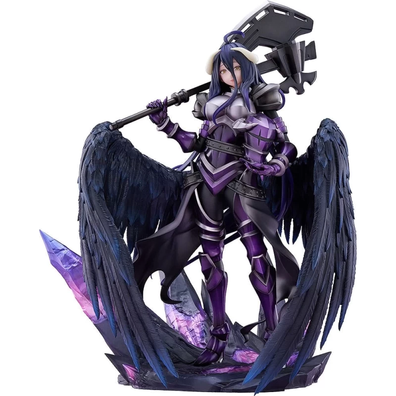 Figurine Albedo Hermes Trismegistus Ver. - Overlord DMM Factory