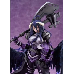 Figurine Albedo Hermes Trismegistus Ver. - Overlord DMM Factory