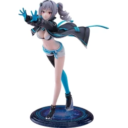 Figurine Ranko Kanzaki + Dance Dance Dance - The Idolmaster Cinderella Girls Wave