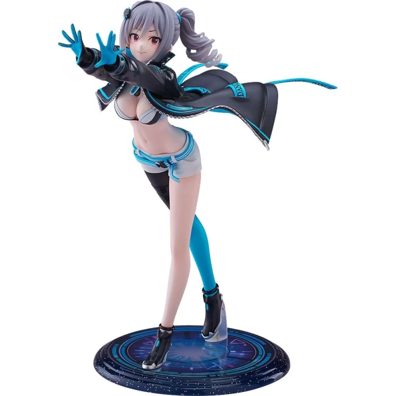 Figurine Ranko Kanzaki + Dance Dance Dance - The Idolmaster Cinderella Girls Wave