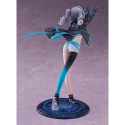 Figurine Ranko Kanzaki + Dance Dance Dance - The Idolmaster Cinderella Girls Wave