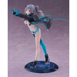 Figurine Ranko Kanzaki + Dance Dance Dance - The Idolmaster Cinderella Girls Wave