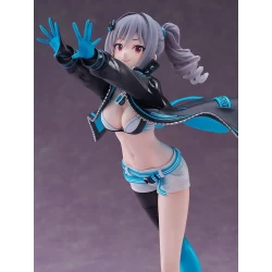 Figurine Ranko Kanzaki + Dance Dance Dance - The Idolmaster Cinderella Girls Wave