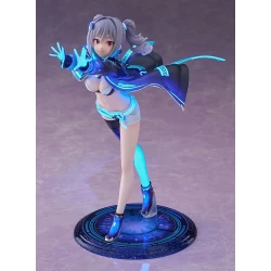 Figurine Ranko Kanzaki + Dance Dance Dance - The Idolmaster Cinderella Girls Wave