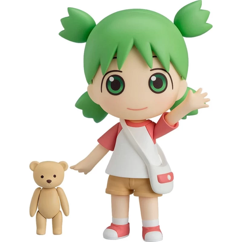 Figurine Nendoroid Yotsuba Koiwai - Yotsuba&! Good Smile Company