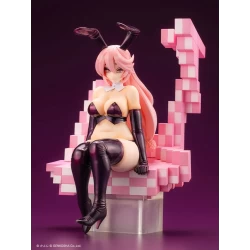 Figurine Trick Bunnies Sitting Bunny Illustration by Kafun - Kotobukiya