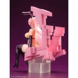 Figurine Trick Bunnies Sitting Bunny Illustration by Kafun - Kotobukiya
