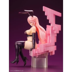 Figurine Trick Bunnies Sitting Bunny Illustration by Kafun - Kotobukiya