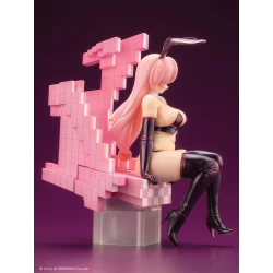 Figurine Trick Bunnies Sitting Bunny Illustration by Kafun - Kotobukiya