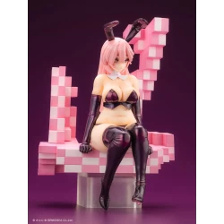 Figurine Trick Bunnies Sitting Bunny Illustration by Kafun - Kotobukiya