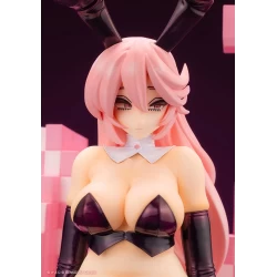 Figurine Trick Bunnies Sitting Bunny Illustration by Kafun - Kotobukiya