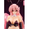 Figurine Trick Bunnies Sitting Bunny Illustration by Kafun - Kotobukiya