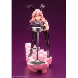 Figurine Trick Bunnies Standing Bunny Illustration by Kafun - Kotobukiya