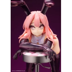 Figurine Trick Bunnies Standing Bunny Illustration by Kafun - Kotobukiya