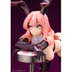 Figurine Trick Bunnies Standing Bunny Illustration by Kafun - Kotobukiya