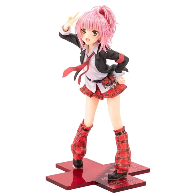 Figurine Hinamori Amu School Uniform Ver. - Shugo Chara! Kotobukiya